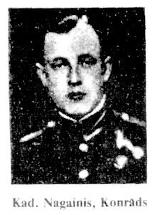 Nagainis' Military College Cadet photo
